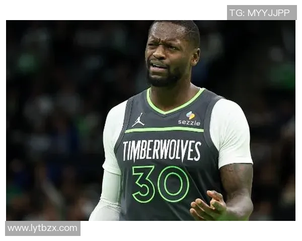 朱利叶斯兰德尔：从NBA新星到球队核心的蜕变之路