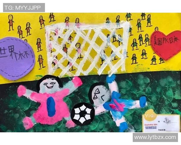 足球明星水粉画作品欣赏精美画作展现球场风采与激情瞬间